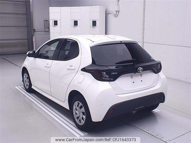 toyota yaris 2020 CFJ1643373 image 2