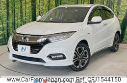 honda vezel 2018 CFJ1544150