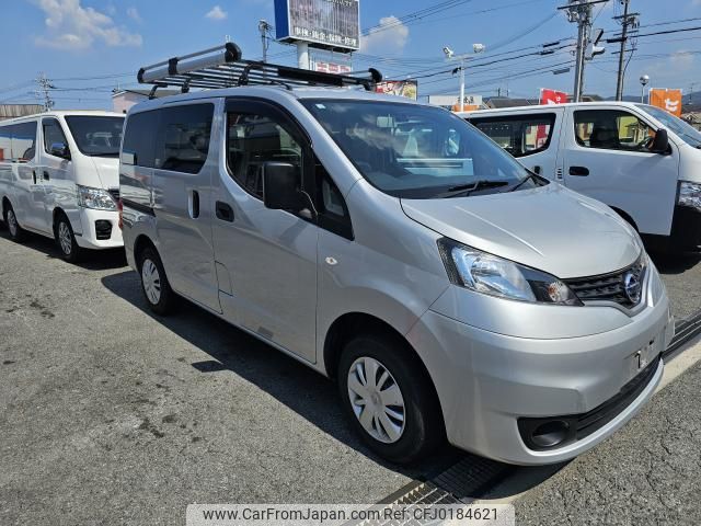 nissan nv200-vanette-van 2019 quick_quick_DBF-VM20_143179 image 1