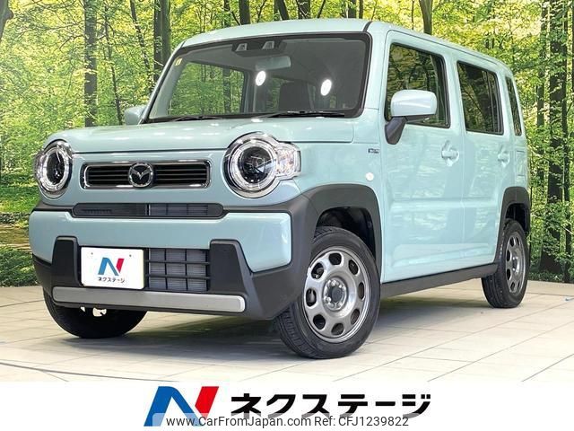 mazda flair-crossover 2023 quick_quick_MS92S_MS92S-305653 image 1