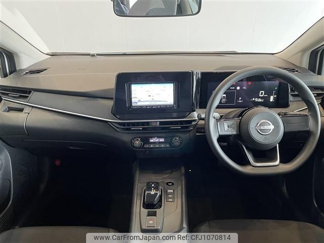 nissan note 2022 -NISSAN--Note 6AA-E13--E13-068424---NISSAN--Note 6AA-E13--E13-068424- image 2