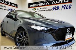 mazda mazda3 2020 CFJ1834207