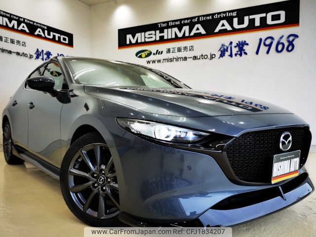 mazda mazda3 2020 CFJ1834207 image 1