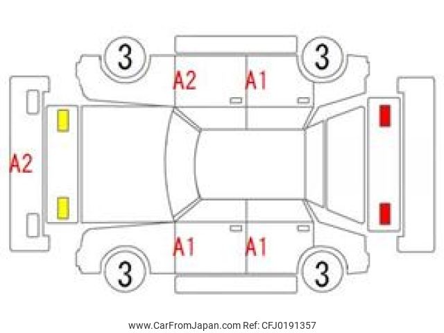 honda stepwagon 2020 -HONDA--Stepwgn 6BA-RP3--RP3-1302385---HONDA--Stepwgn 6BA-RP3--RP3-1302385- image 2