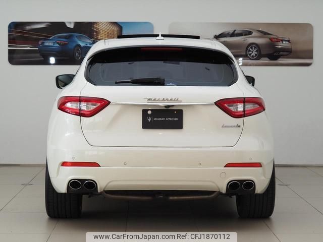 maserati levante 2017 CFJ1870112 image 2