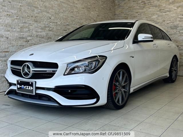 mercedes-benz cla-class 2018 quick_quick_117952_WDD1179522N710103 image 1