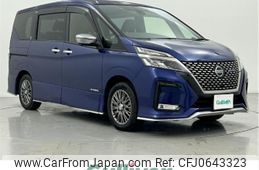 nissan serena 2020 -NISSAN--Serena DAA-HFC27--HFC27-070029---NISSAN--Serena DAA-HFC27--HFC27-070029-