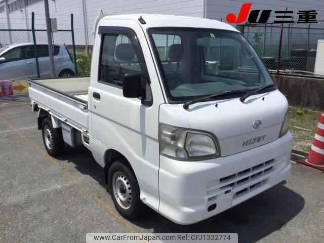 daihatsu hijet-truck 2011 -DAIHATSU--Hijet Truck S201P--0059431---DAIHATSU--Hijet Truck S201P--0059431- image 1