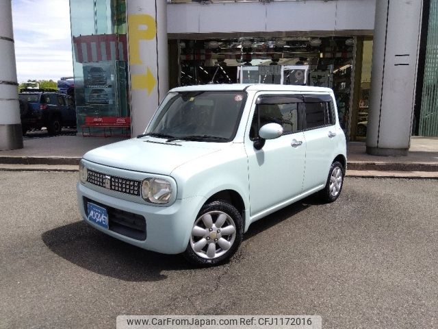 suzuki alto-lapin 2012 -SUZUKI--Alto Lapin DBA-HE22S--HE22S-236027---SUZUKI--Alto Lapin DBA-HE22S--HE22S-236027- image 1