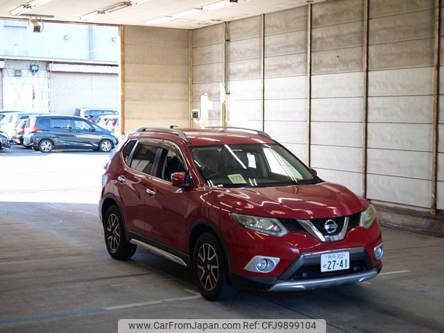 nissan x-trail 2014 -NISSAN 【所沢 302ｾ2741】--X-Trail NT32-018275---NISSAN 【所沢 302ｾ2741】--X-Trail NT32-018275- image 1