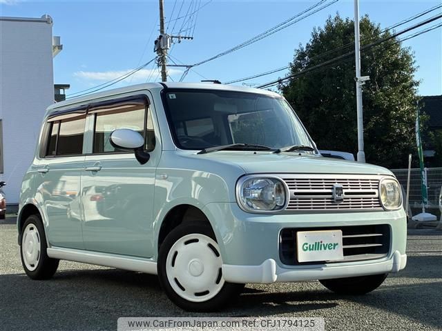 suzuki alto-lapin 2011 CFJ1794125 image 1