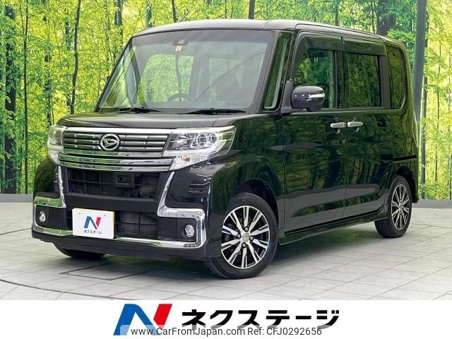 daihatsu tanto 2016 -DAIHATSU--Tanto DBA-LA600S--LA600S-0431381---DAIHATSU--Tanto DBA-LA600S--LA600S-0431381- image 1