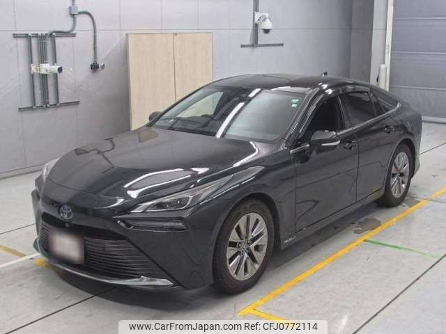 toyota mirai 2022 -TOYOTA--MIRAI ZBA-JPD20--JPD20-0004174---TOYOTA--MIRAI ZBA-JPD20--JPD20-0004174- image 1