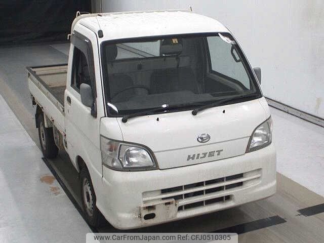 daihatsu hijet-truck 2005 -DAIHATSU--Hijet Truck S210P-2012855---DAIHATSU--Hijet Truck S210P-2012855- image 1