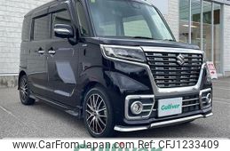 suzuki spacia 2019 -SUZUKI--Spacia DAA-MK53S--MK53S-853121---SUZUKI--Spacia DAA-MK53S--MK53S-853121-