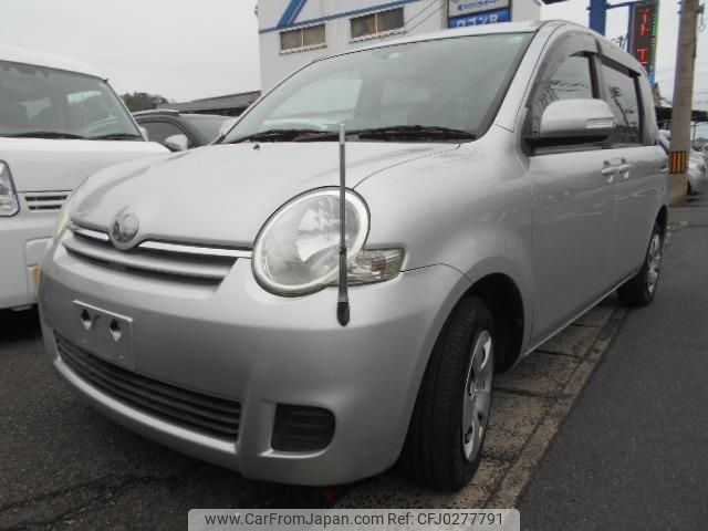 toyota sienta 2010 -TOYOTA--Sienta NCP81G--NCP81-5113035---TOYOTA--Sienta NCP81G--NCP81-5113035- image 1