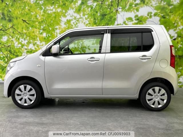 suzuki wagon-r 2015 quick_quick_DBA-MH34S_MH34S-501565 image 2