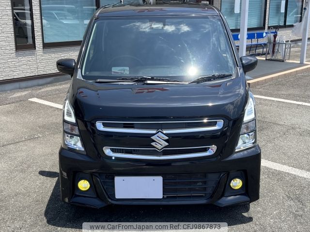 suzuki wagon-r 2017 -SUZUKI--Wagon R DBA-MH35S--MH35S-670090---SUZUKI--Wagon R DBA-MH35S--MH35S-670090- image 2