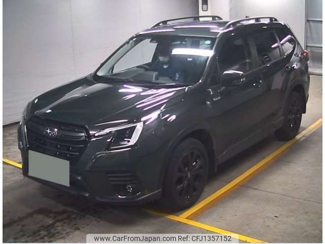 subaru forester 2024 -SUBARU 【越谷 300ﾃ1992】--Forester 5AA-SKE--SKE-156551---SUBARU 【越谷 300ﾃ1992】--Forester 5AA-SKE--SKE-156551- image 2
