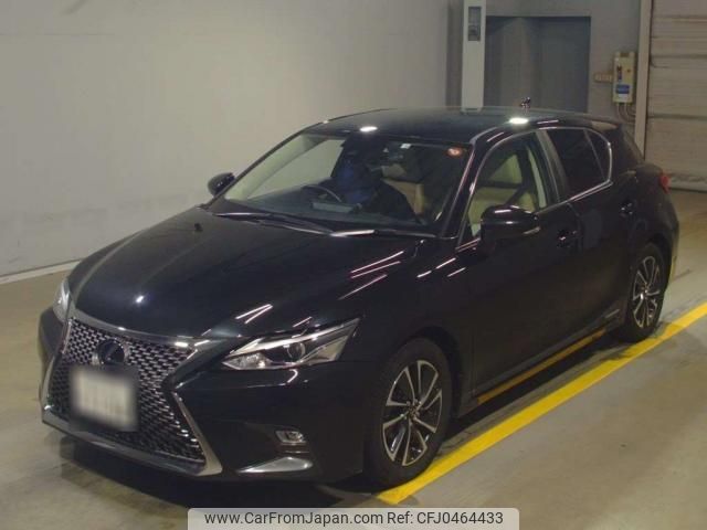 lexus ct 2022 quick_quick_6AA-ZWA10_ZWA10-2377150 image 1