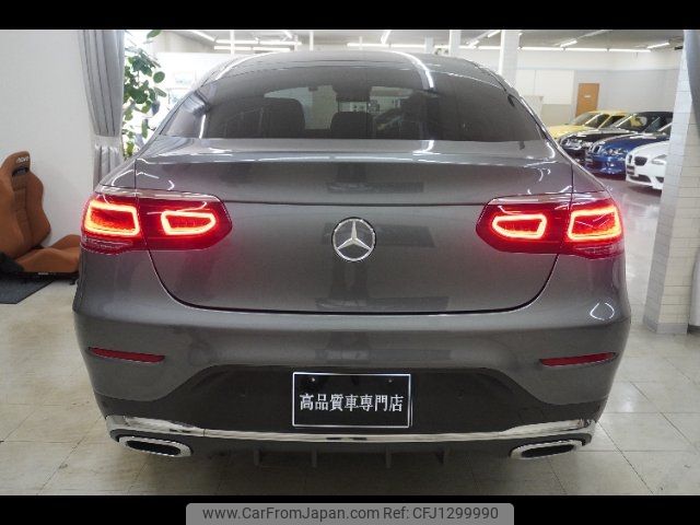 mercedes-benz glc-class 2020 -MERCEDES-BENZ 【名変中 】--Benz GLC 253315--2F881185---MERCEDES-BENZ 【名変中 】--Benz GLC 253315--2F881185- image 2