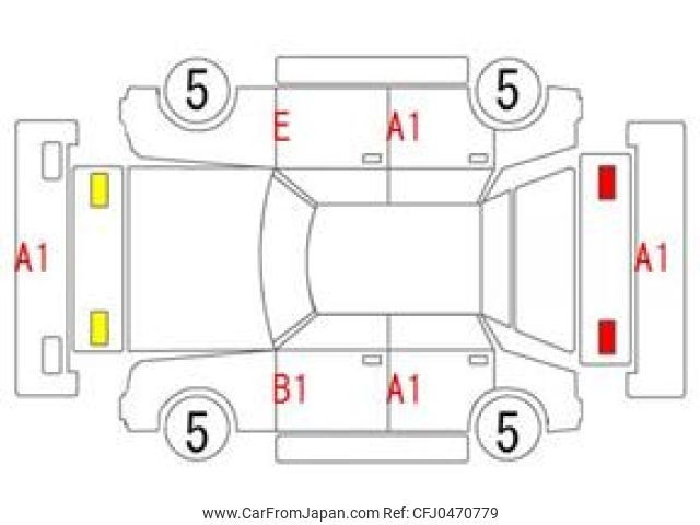 suzuki wagon-r 2014 -SUZUKI--Wagon R DBA-MH34S--MH34S-367503---SUZUKI--Wagon R DBA-MH34S--MH34S-367503- image 2