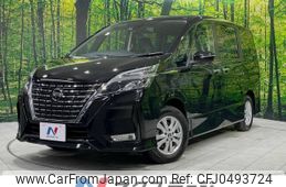 nissan serena 2022 -NISSAN--Serena 5AA-GFNC27--GFNC27-046487---NISSAN--Serena 5AA-GFNC27--GFNC27-046487-