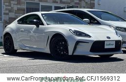 toyota 86 2021 CFJ1569312