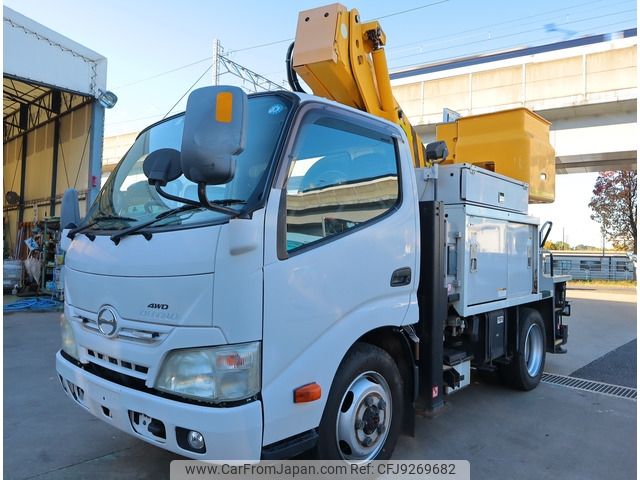 hino dutro 2013 -HINO--Hino Dutoro TKG-XZU675M--XZU675-0002428---HINO--Hino Dutoro TKG-XZU675M--XZU675-0002428- image 1