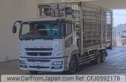 mitsubishi-fuso super-great 2011 -MITSUBISHI--Super Great FY54VYｶｲ-500093---MITSUBISHI--Super Great FY54VYｶｲ-500093-