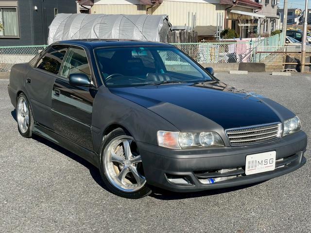 1998 Toyota Chaser JDM car for sale
