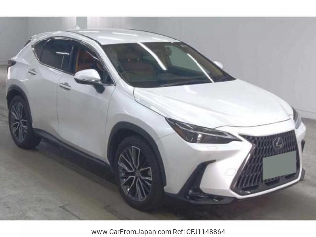 lexus nx 2023 quick_quick_5BA-AAZA20_AAZA20-1002548 image 1