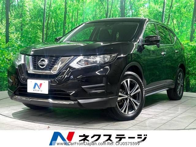 nissan x-trail 2018 -NISSAN--X-Trail DBA-NT32--NT32-092918---NISSAN--X-Trail DBA-NT32--NT32-092918- image 1