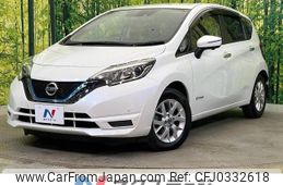 nissan note 2019 -NISSAN--Note DAA-HE12--HE12-287494---NISSAN--Note DAA-HE12--HE12-287494-