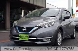 nissan note 2019 CFJ1779758