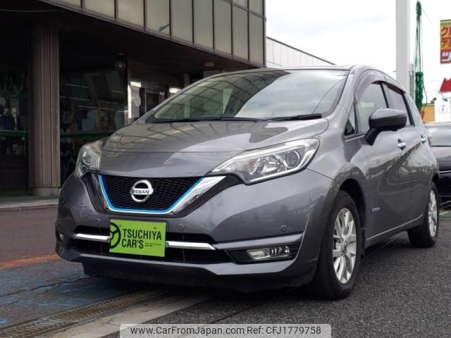 nissan note 2019 CFJ1779758 image 1