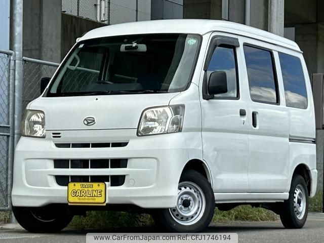 daihatsu hijet-cargo 2009 CFJ1746194 image 1