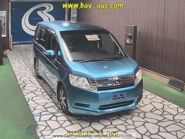 honda stepwagon 2009 -HONDA--Stepwgn RK1-1006521---HONDA--Stepwgn RK1-1006521- image 1