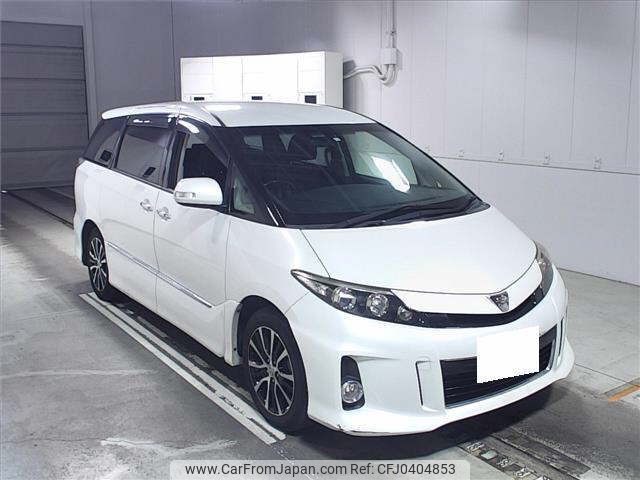 toyota estima 2014 -TOYOTA 【横浜 353ｿ66】--Estima ACR50W-0174363---TOYOTA 【横浜 353ｿ66】--Estima ACR50W-0174363- image 1