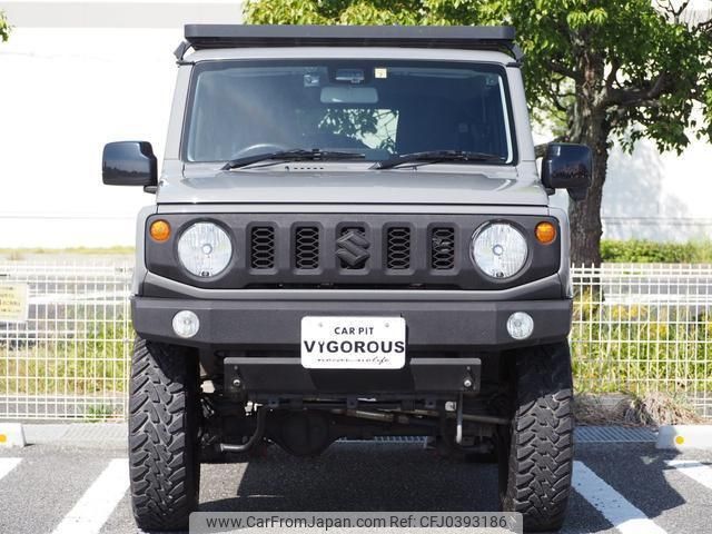 suzuki jimny 2020 quick_quick_3BA-JB64W_JB64W-160741 image 2