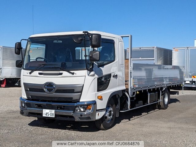 hino ranger 2023 -HINO--Hino Ranger 2PG-FD2ABG--FD2AB-134732---HINO--Hino Ranger 2PG-FD2ABG--FD2AB-134732- image 1