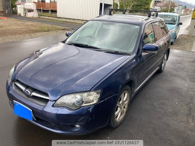 subaru legacy-touring-wagon 2005 -SUBARU--Legacy Wagon CBA-BP5--BP5-064644---SUBARU--Legacy Wagon CBA-BP5--BP5-064644- image 2