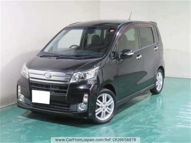 daihatsu move 2014 -DAIHATSU 【浜松 999ｱ9999】--Move DBA-LA100S--LA100S-0287820---DAIHATSU 【浜松 999ｱ9999】--Move DBA-LA100S--LA100S-0287820- image 1