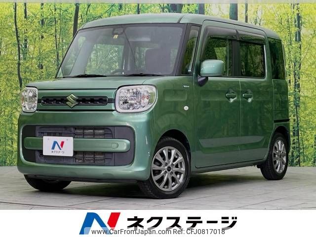 suzuki spacia 2020 -SUZUKI--Spacia DAA-MK53S--MK53S-268782---SUZUKI--Spacia DAA-MK53S--MK53S-268782- image 1