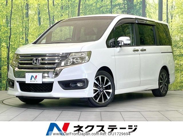 honda stepwagon 2013 CFJ1729694 image 1