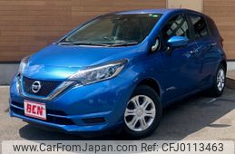 nissan note 2018 -NISSAN--Note DAA-HE12--HE12-183018---NISSAN--Note DAA-HE12--HE12-183018-