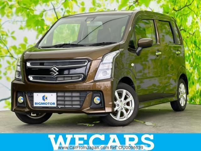 suzuki wagon-r 2017 quick_quick_DBA-MH35S_MH35S-671538 image 1