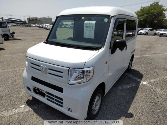 honda n-van 2021 quick_quick_5BD-JJ1_JJ1-3105932 image 1