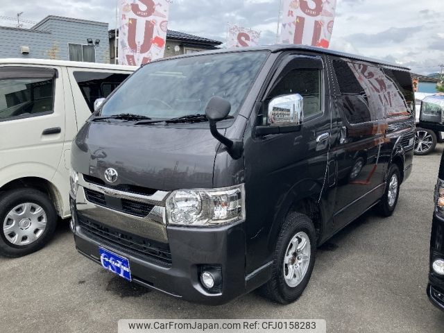 toyota hiace-van 2021 -TOYOTA--Hiace Van QDF-GDH206V--GDH206-1058066---TOYOTA--Hiace Van QDF-GDH206V--GDH206-1058066- image 1