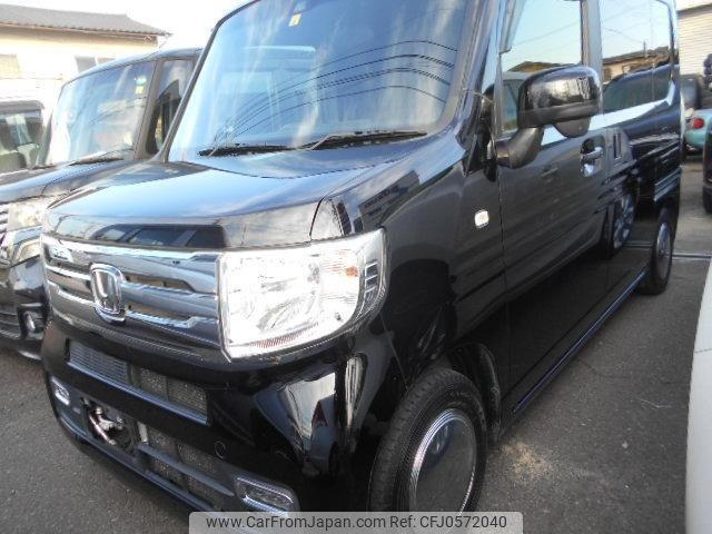 honda n-van 2019 -HONDA--N VAN JJ1--JJ1-2001398---HONDA--N VAN JJ1--JJ1-2001398- image 1